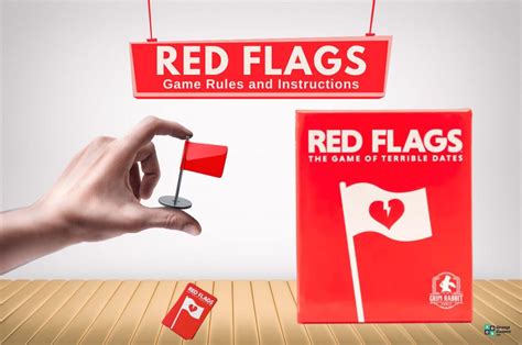 Red Flags: Game Rules and How to Play | Group Games 101