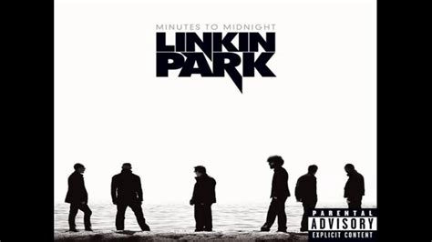 Linkin Park Minutes To Midnight