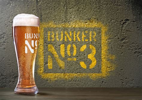 Bunker Bar :: Behance