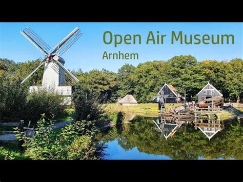 The Dutch Open Air museum | Arnhem | The Netherlands - Oozo.nl