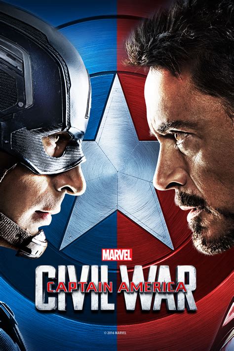 Captain America: Civil War - Where to Watch and Stream - TV Guide