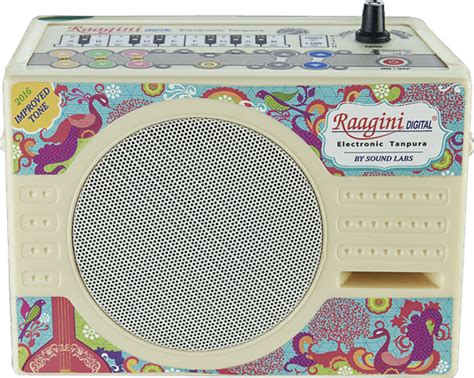 Raagini Digital, Electronic Tanpura – Sound Labs