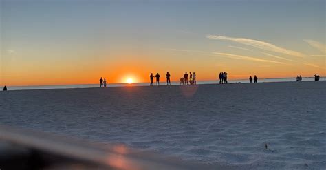 People on Beach at Sunset Free Stock Video Footage, Royalty-Free 4K ...