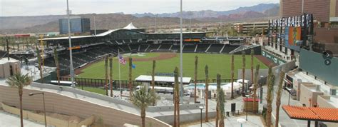 Welcome Aviators to the Las Vegas Ballpark