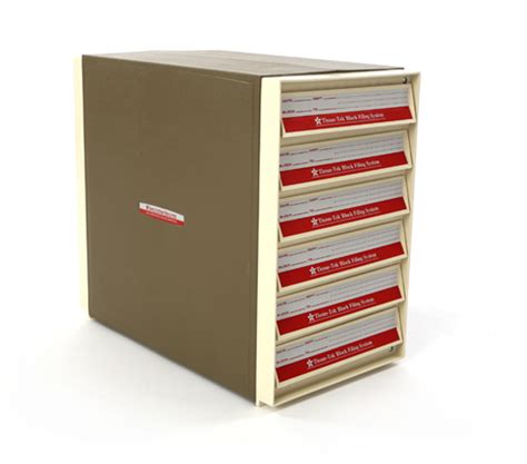 Tissue-Tek Uni-Cassette Filing Cabinet | Histology Block Storage