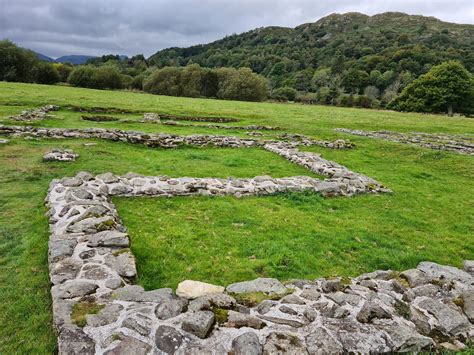 Ambleside Roman Fort, UK l Triggerfish Writing | 360onhistory.com