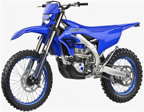 EERSTE GEZICHT! GLOEDNIEUWE 2024 YAMAHA WR450F ENDURO - Motocross ...