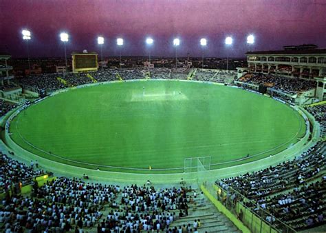 PCA cricket stadium Mohali photos | Photobundle