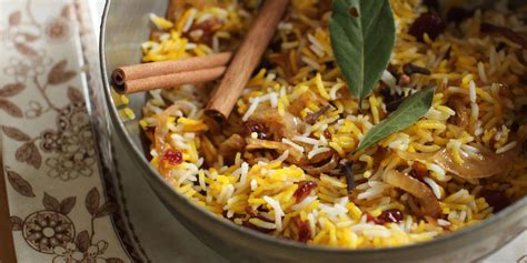 Madhur Jaffrey’s Berry Pilaf | Oregonian Recipes