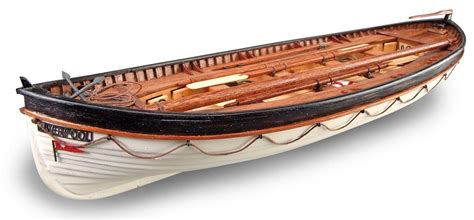 Titanic's Lifeboat - Artesania Latina | Artesania Latina - Historic Ships