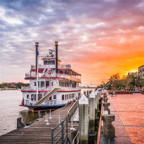 Riverboat Tours Near Me