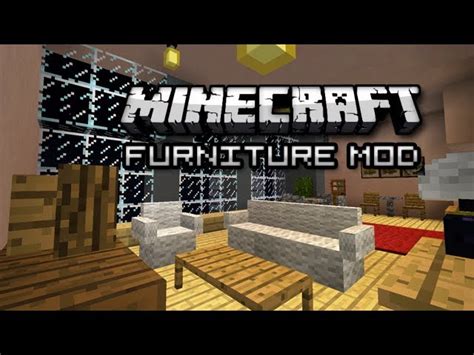 My New Condo in Minecraft! (Furniture Mod Showcase) – INTHEFAME