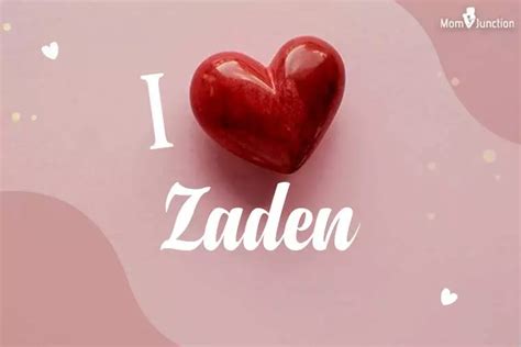 Explore Zaden: Meaning, Origin & Popularity