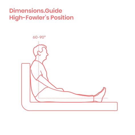 High-Fowler's Position | Positivity, Nurse drawing, Nursing school notes