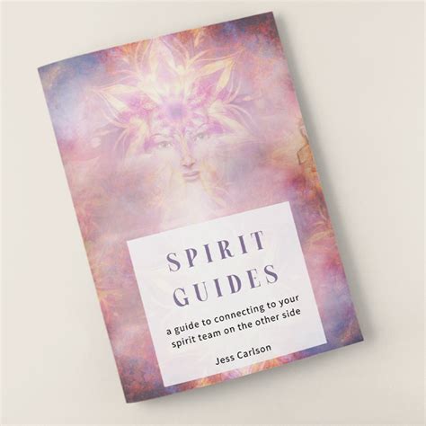 Spirit Guides Meditation eKit - Jess Carlson