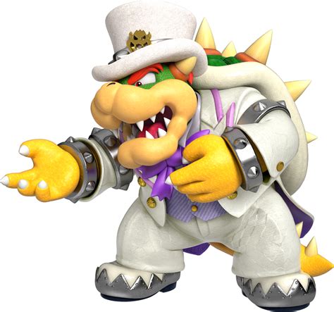 The Passion of Gaming: Why Bowser is at His Best in Super Mario Odyssey