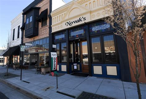 Novak's Hungarian Restaurant in downtown Albany reopens after 2019 fire ...