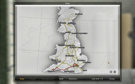 UK Truck Simulator | GAME NETBOOK GRATIS