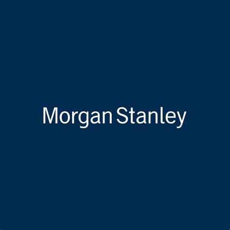 Morgan Stanley Logo - Center for Family Life and Recovery