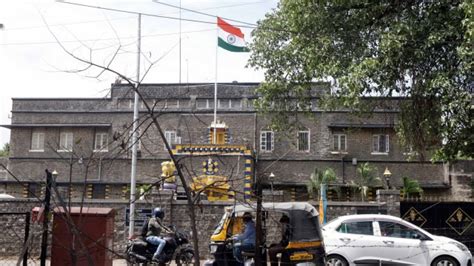 Charas packet seized from undertrial at Yerawada Central Prison | Pune News - The Indian Express