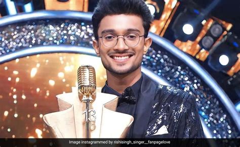 Rishi Singh Opens Up About His Journey From Singing Kirtans To Winning Indian Idol 13