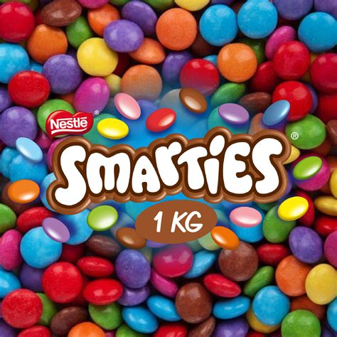 Smarties Candy Smarties Canadian Smarties Canadian Candy | Etsy