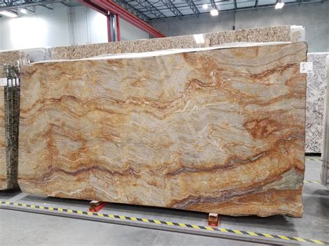 3652 - Nacarado Quartzite (2) - Primestones® Granite, Quartz, Marble