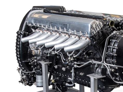 For Sale: A Rolls-Royce Merlin V12 Engine