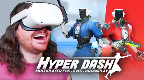 Hyper Dash VR - Gameplay - YouTube