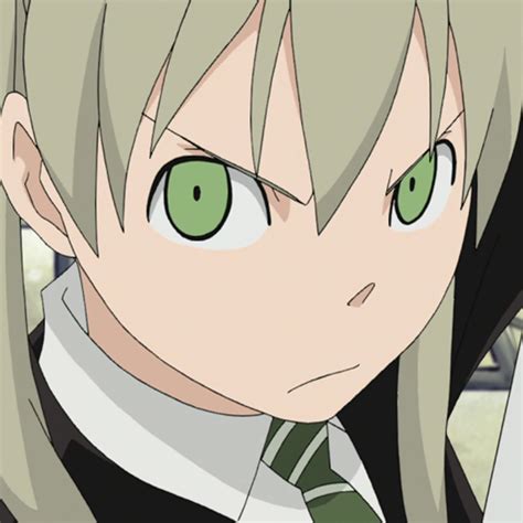 Top 20 famous quotes of Maka Albarn from anime Soul Eater - Anime Rankers