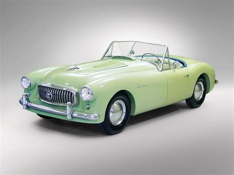 1951 Nash-Healey Roadster | | SuperCars.net