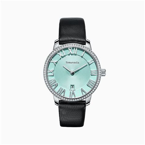 Tiffany Atlas® Watches Collection | Tiffany & Co.