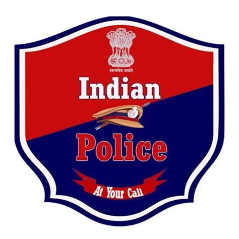 Indian Police Logo Hd Wallpaper | Webphotos.org