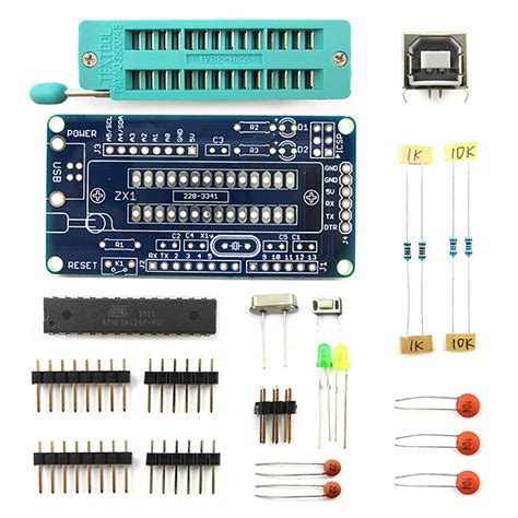 Educational Kits/ Trainers :: Educational Kits :: Arduino Educational ...