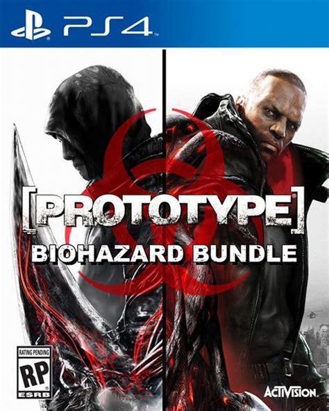 Prototype Biohazard Bundle