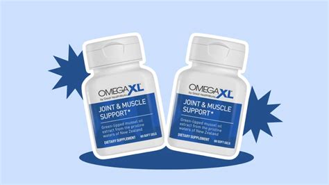 Omega XL Reviews: A Leading Joint and Muscle Support Supplement - HealthXWire