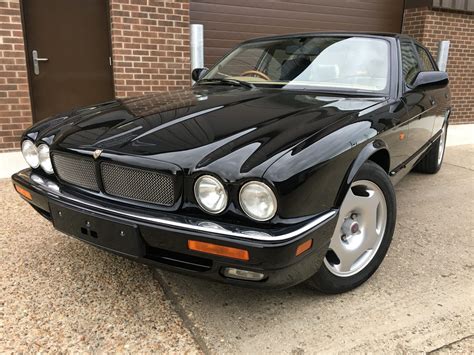 1996 Jaguar XJR Supercharged Restoration Complete - Bridge Classic Cars : Bridge Classic Cars