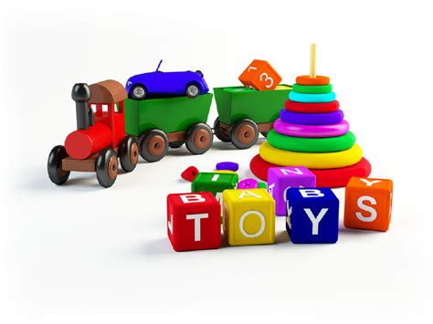 First toys for infants