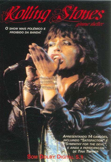 The Rolling Stones - Gimme Shelter (DVD) | Discogs