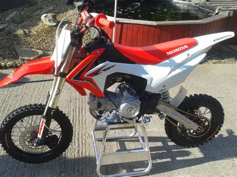 modded crf 110 from the uk | PlanetMinis Forums 110 Dirt Bike, Pit Bike ...