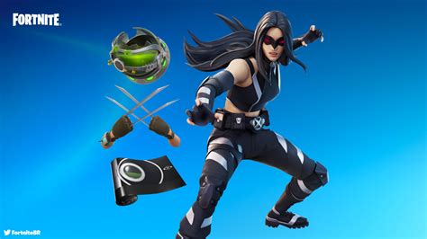 Fortnite x Marvel: X-23 Set Leaked | Fortnite News