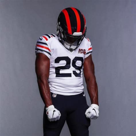 Chicago Bears Unveil Amazing Throwback Uniforms That Will Be Worn ...