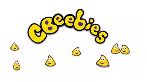 CBeebies Logo History