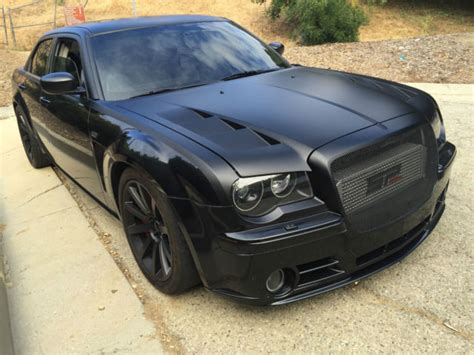 CHRYSLER 300C-SRT8 SUPERCHARGED 7.0L 426 with over 0K in mods - 2006 ...