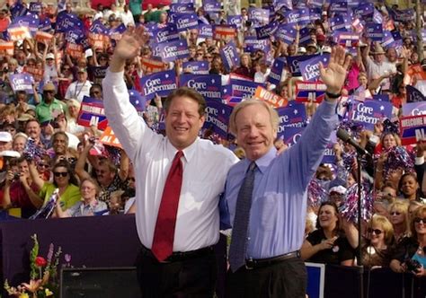 Former Sen. Joe Lieberman, Democrats’ VP pick in 2000, dead at 82 ...