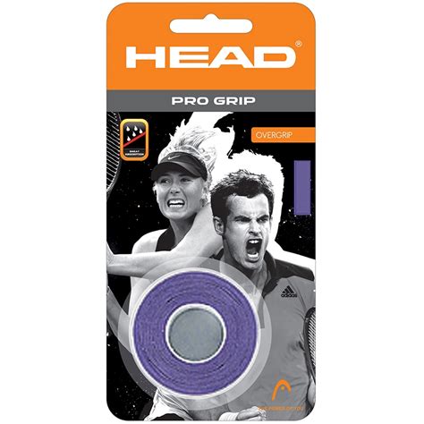 Head Pro Grip Overgrip Purple