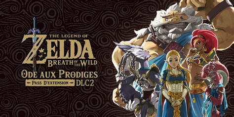 Zelda BotW DLC 2 : L’Ode aux prodiges – Daily Passions