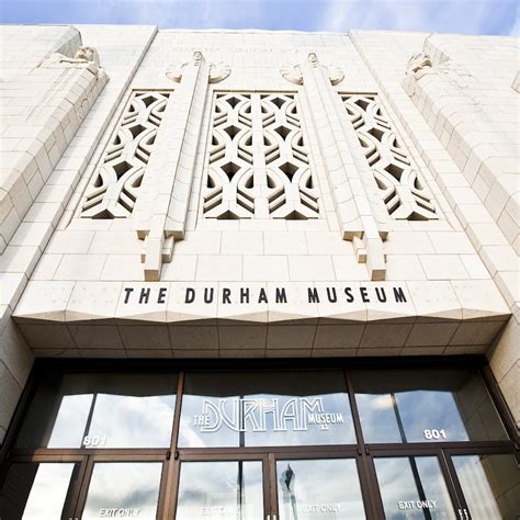 The Durham Museum - YouTube