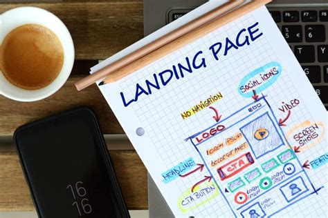 Building An Optimized Landing Page