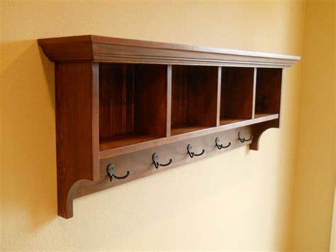 Cubby Shelf,mud Room Shelf, Wood Cubby, Cubby Storage, Cubby Organizer ...